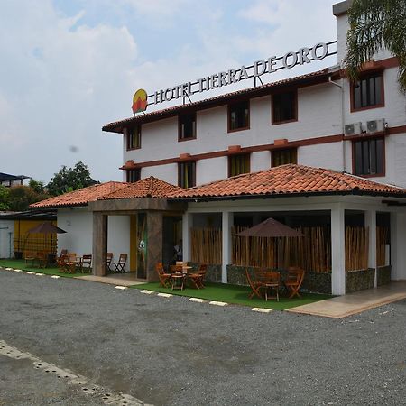 Hotel Tierra De Oro Santander de Quilichao ภายนอก รูปภาพ