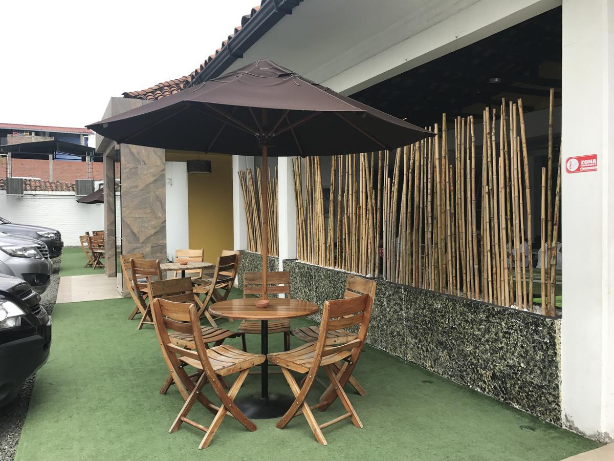 Hotel Tierra De Oro Santander de Quilichao ภายนอก รูปภาพ